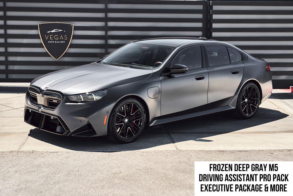 /2026 BMW M5