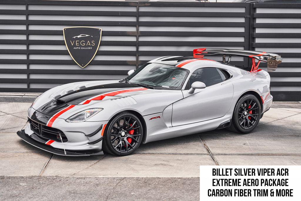 /2016 Dodge Viper