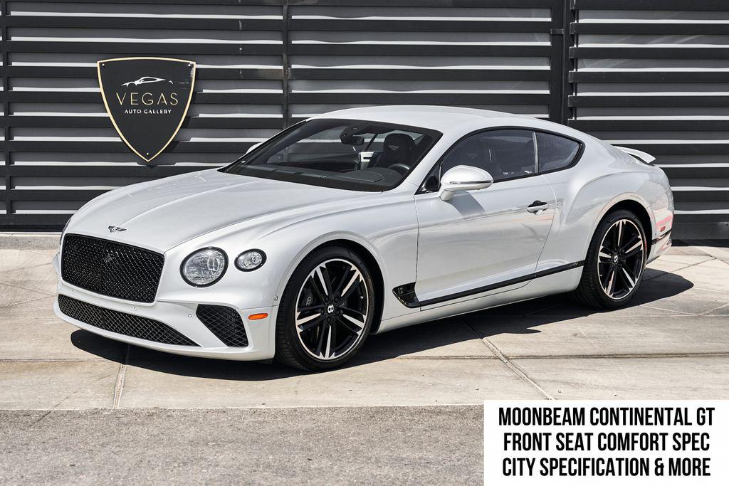 /2020 Bentley Continental-GT