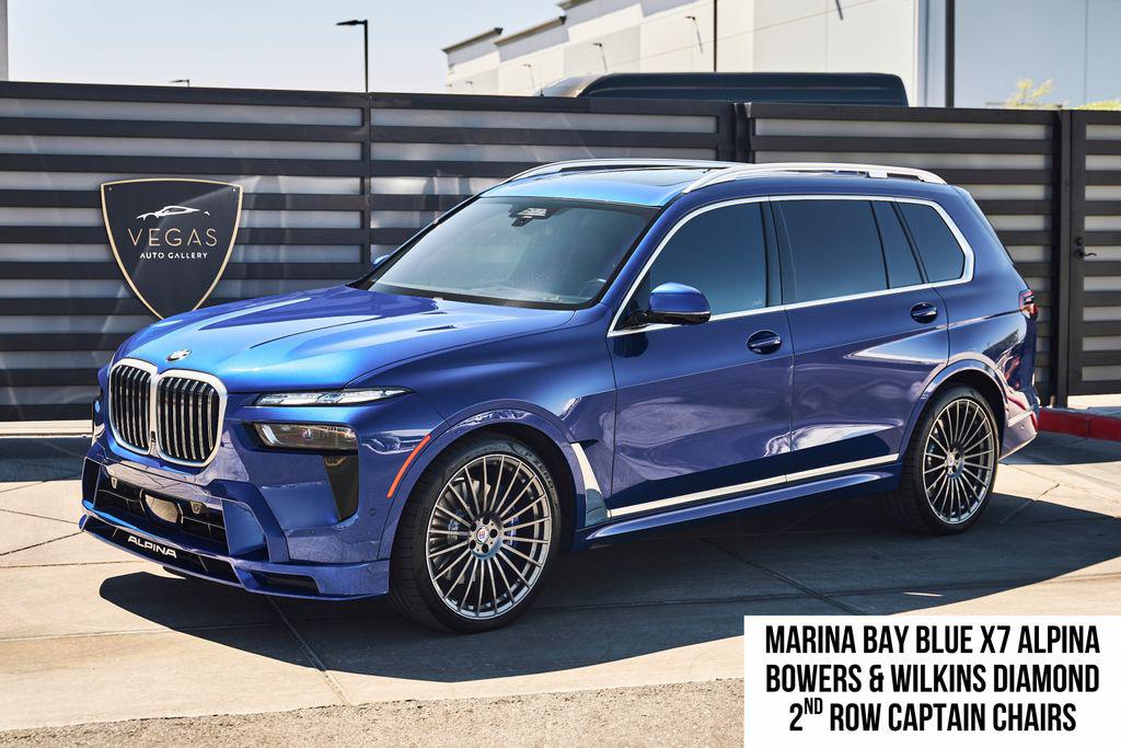 /2025 BMW ALPINA-XB7