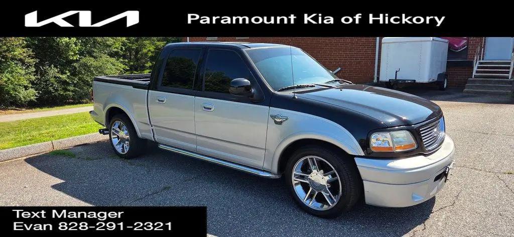 2003 Ford F-150 LARIAT for sale in Hickory, NC
