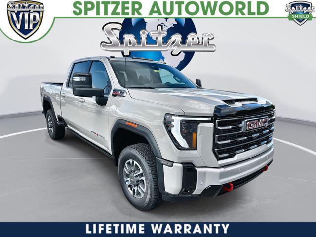 2026 GMC Sierra 2500HD Crew Cab, Standard Bed, AT4, 4WD for sale in South DuBois, PA