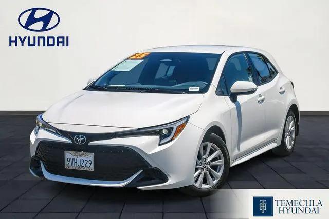 2025 Toyota Corolla SE for sale in Temecula, CA