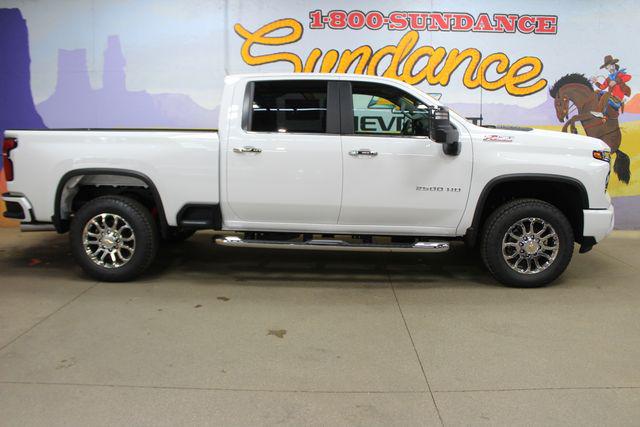 2026 Chevrolet Silverado 2500HD Crew Cab, Standard Bed, LT, 4WD for sale in Grand Ledge, MI