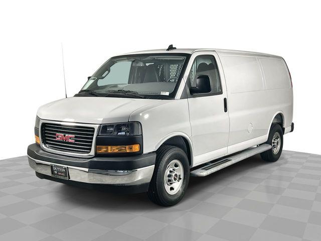 2025 GMC Savana Cargo RWD 2500 Regular Wheelbase Work Van for sale in Riverside, CA