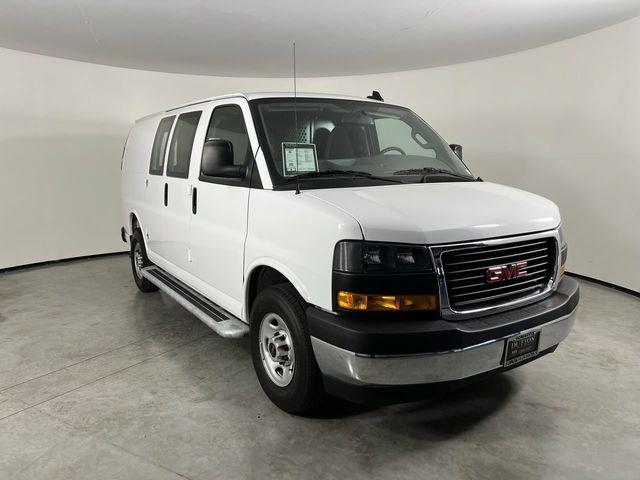 2025 GMC Savana Cargo RWD 2500 Regular Wheelbase Work Van