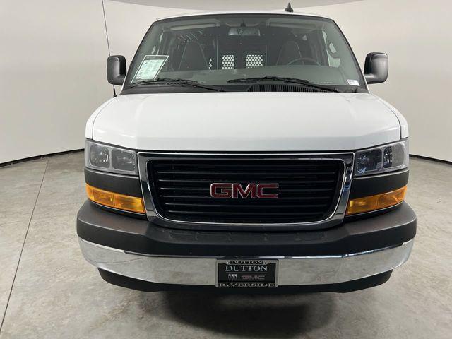 2025 GMC Savana Cargo RWD 2500 Regular Wheelbase Work Van