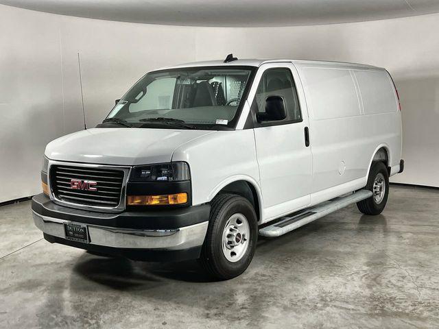 2025 GMC Savana Cargo RWD 2500 Regular Wheelbase Work Van