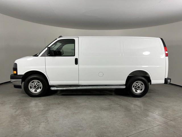2025 GMC Savana Cargo RWD 2500 Regular Wheelbase Work Van