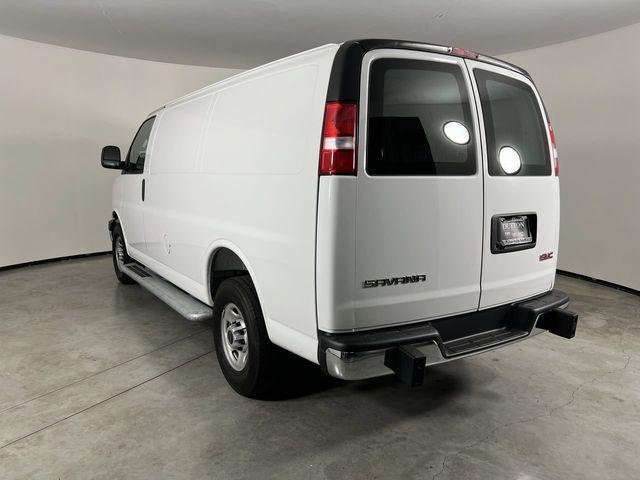 2025 GMC Savana Cargo RWD 2500 Regular Wheelbase Work Van