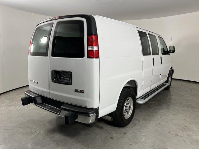 2025 GMC Savana Cargo RWD 2500 Regular Wheelbase Work Van