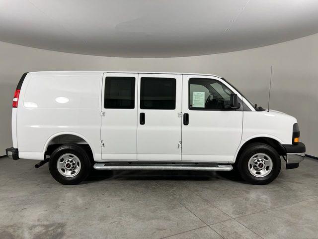 2025 GMC Savana Cargo RWD 2500 Regular Wheelbase Work Van