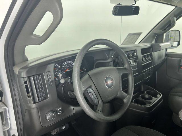 2025 GMC Savana Cargo RWD 2500 Regular Wheelbase Work Van