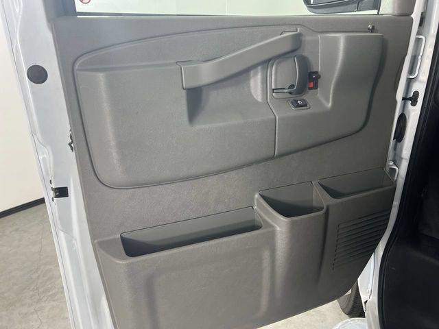 2025 GMC Savana Cargo RWD 2500 Regular Wheelbase Work Van
