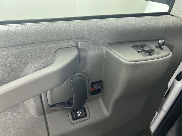 2025 GMC Savana Cargo RWD 2500 Regular Wheelbase Work Van