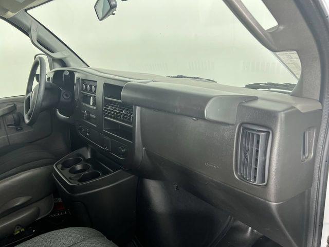 2025 GMC Savana Cargo RWD 2500 Regular Wheelbase Work Van
