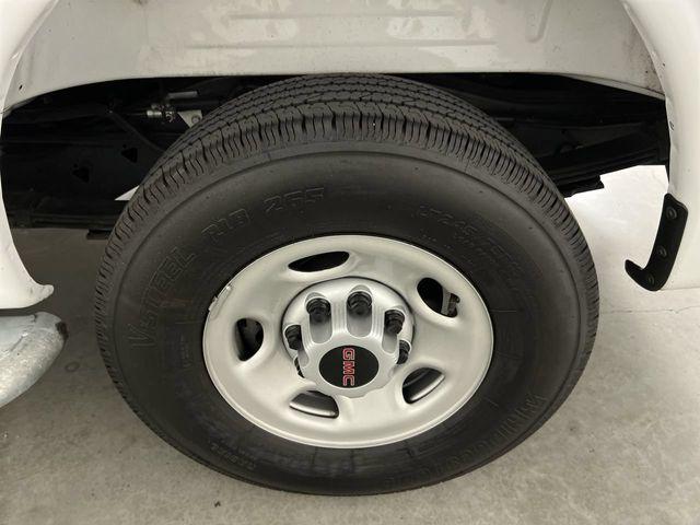 2025 GMC Savana Cargo RWD 2500 Regular Wheelbase Work Van