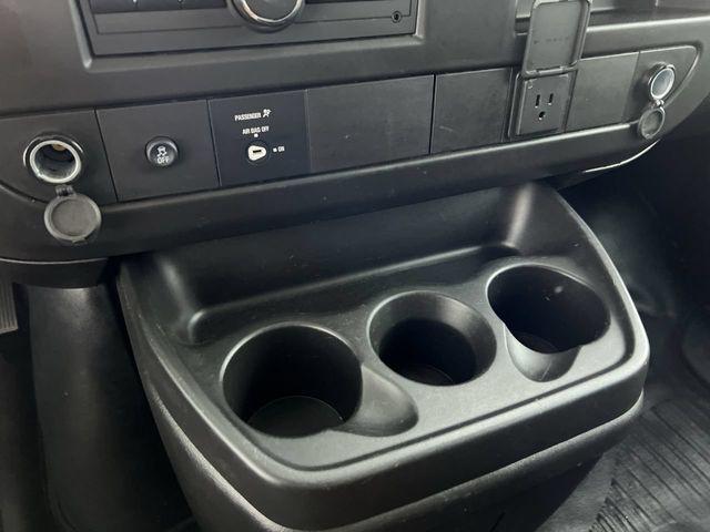 2025 GMC Savana Cargo RWD 2500 Regular Wheelbase Work Van