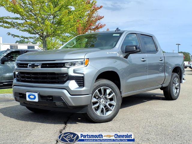 2026 Chevrolet Silverado 1500 4WD Crew Cab Short Bed RST for sale in Portsmouth, NH