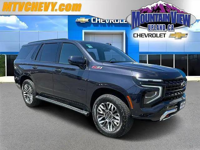 2025 Chevrolet Tahoe 4WD Z71 for sale in Upland, CA