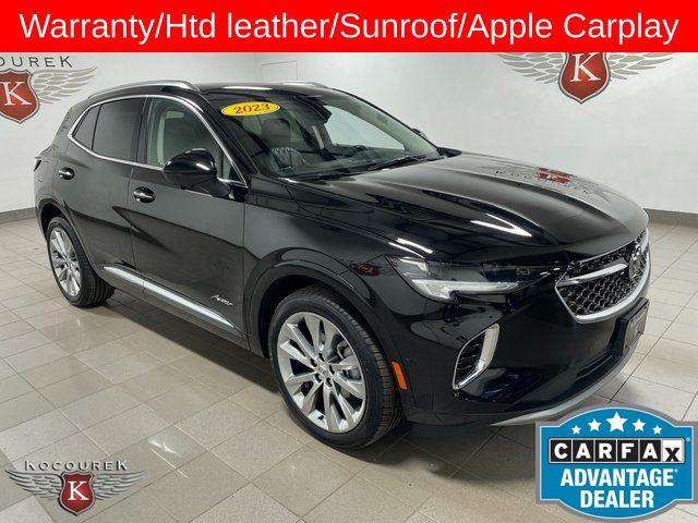 2023 Buick Envision Avenir AWD for sale in Wausau, WI