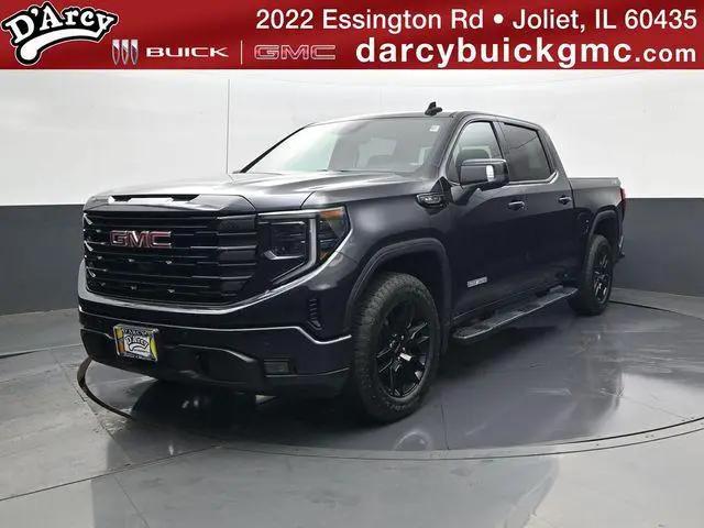 2025 GMC Sierra 1500 4WD Crew Cab Short Box Elevation with 3SB for sale in Joliet, IL