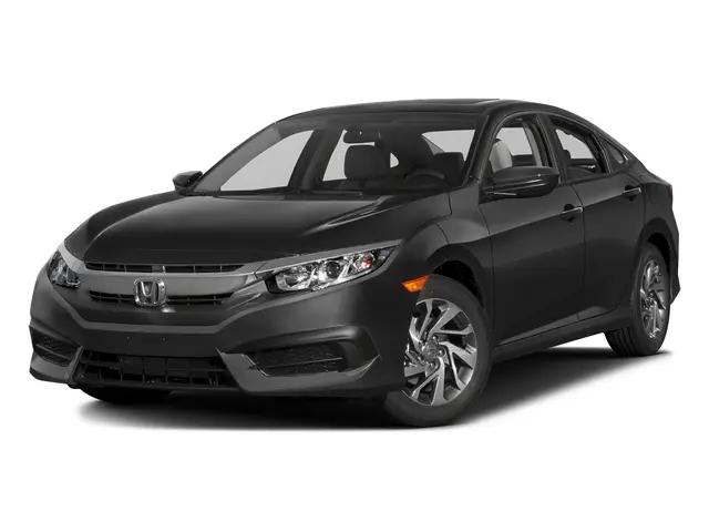 2016 Honda Civic EX for sale in South Haven, MI
