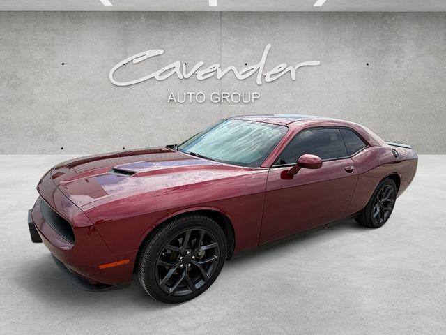 2022 Dodge Challenger SXT for sale in San Antonio, TX