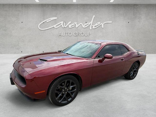 2022 Dodge Challenger SXT for sale in San Antonio, TX