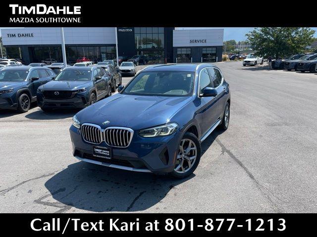 2024 BMW X3 xDrive30i for sale in Sandy, UT