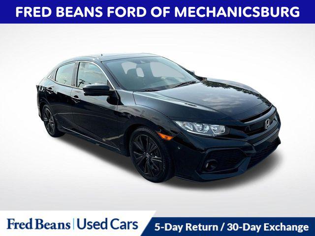 2019 Honda Civic EX for sale in Mechanicsburg, PA