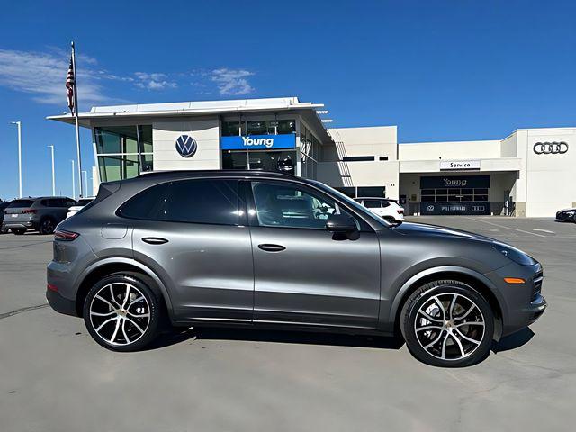 2021 Porsche Cayenne Base