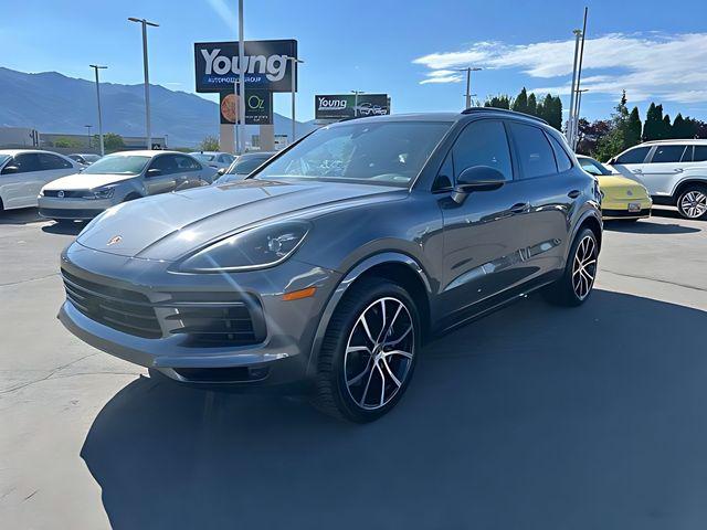 2021 Porsche Cayenne Base