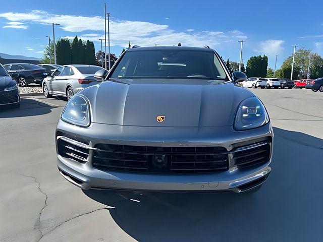 2021 Porsche Cayenne Base