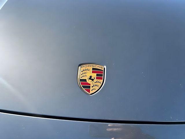 2021 Porsche Cayenne Base