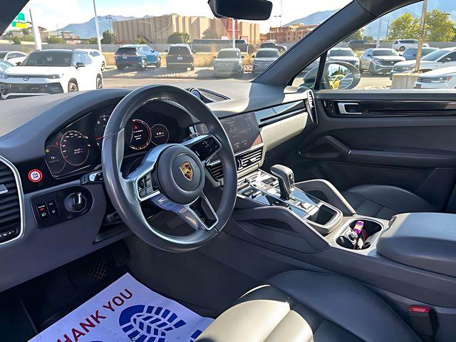 2021 Porsche Cayenne Base