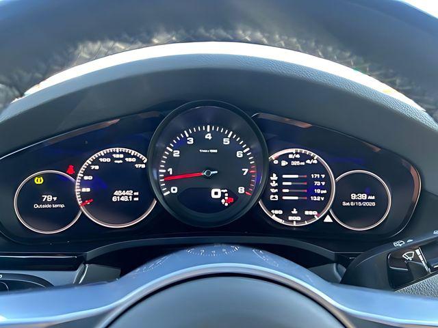 2021 Porsche Cayenne Base