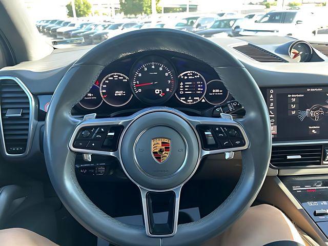 2021 Porsche Cayenne Base