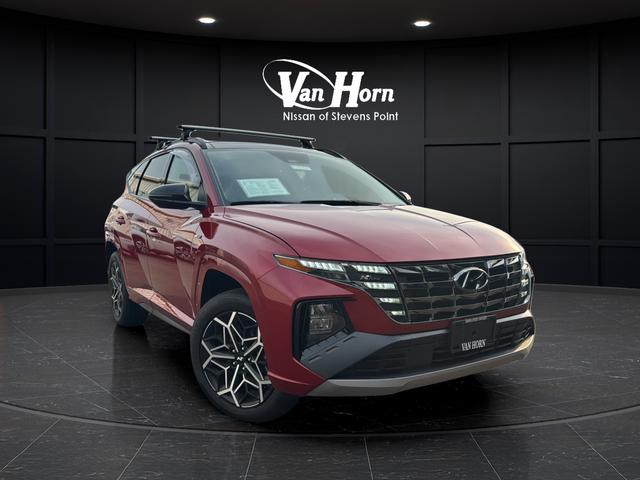 2023 Hyundai Tucson N Line for sale in Sheboygan, WI