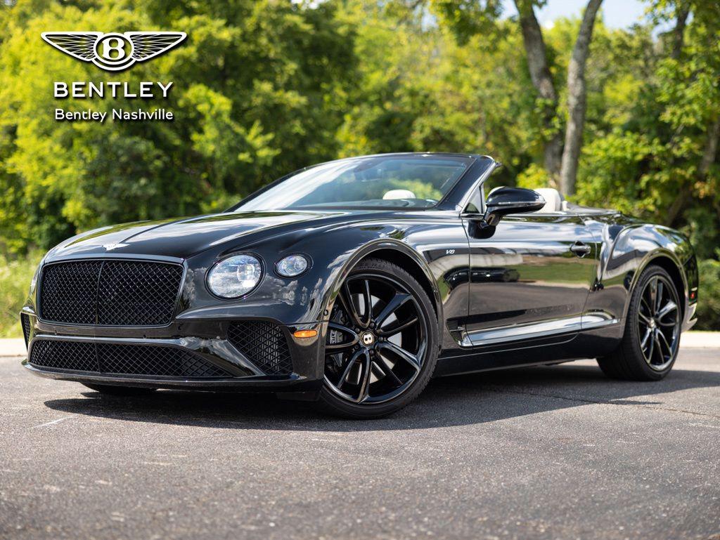 2020 Bentley Continental GT
