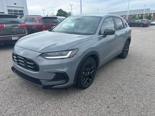2024 Honda HR-V AWD Sport for sale in Akron, OH