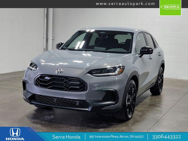 2024 Honda HR-V AWD Sport for sale in Akron, OH