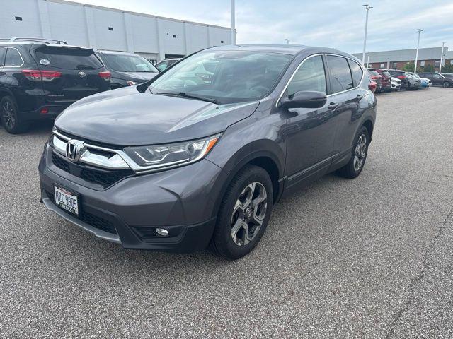 2019 Honda CR-V EX-L for sale in Akron, OH