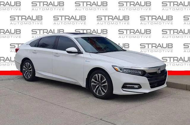 2019 Honda Accord Hybrid Touring for sale in Triadelphia, WV