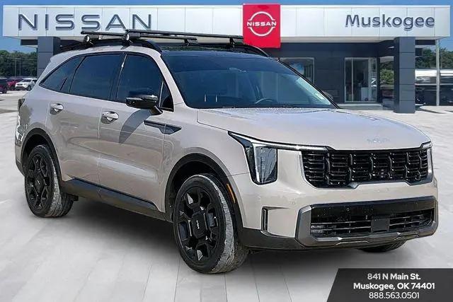 2024 Kia Sorento X-Line EX for sale in Muskogee, OK