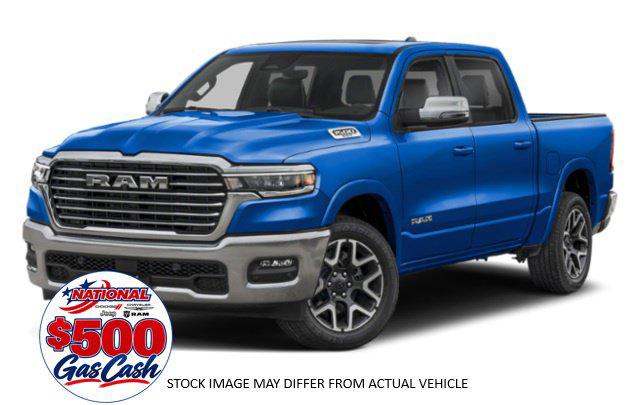 2026 Ram 1500 Laramie Crew Cab 4x4 57 Box for sale in Jacksonville, NC