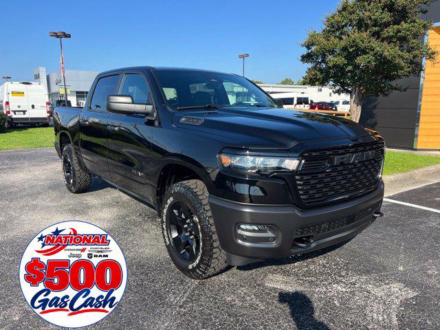 2026 Ram 1500 Warlock Crew Cab 4x4 57 Box for sale in Jacksonville, NC