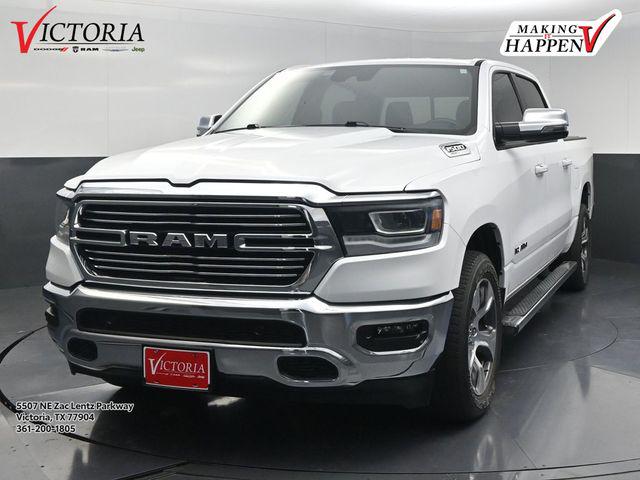 2023 Ram 1500 Laramie Crew Cab 4x2 5'7" Box for sale in Victoria, TX