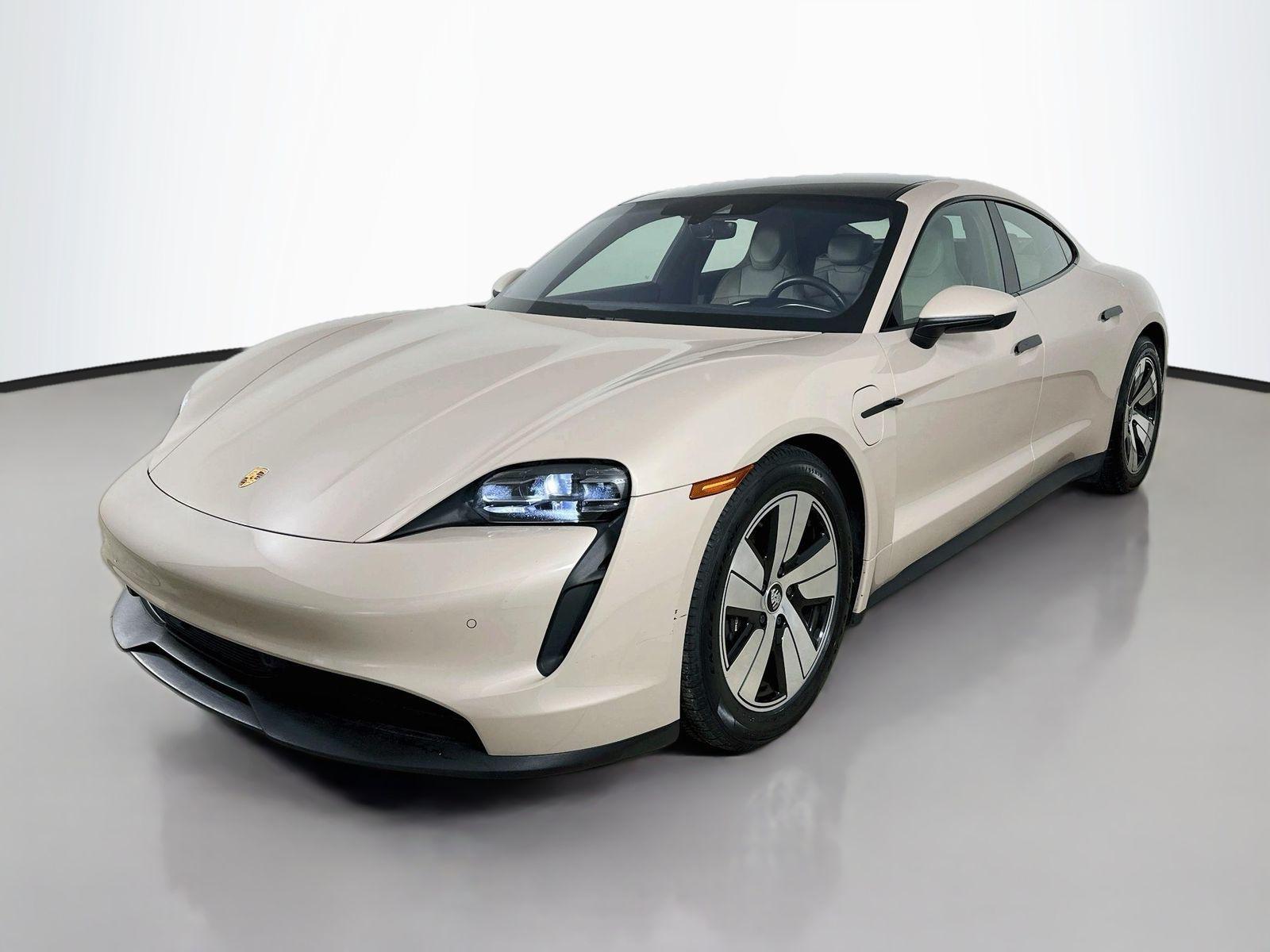 /2023 Porsche Taycan
