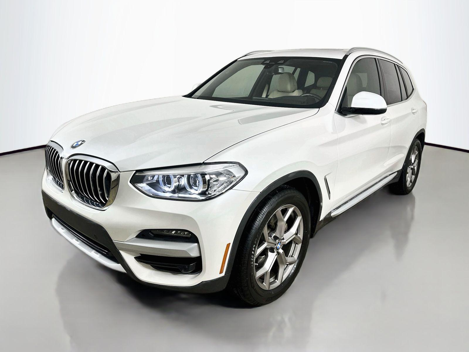 /2021 BMW X3